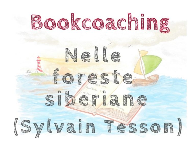 Bookcoaching: “Nelle foreste siberiane” di Sylvain Tesson